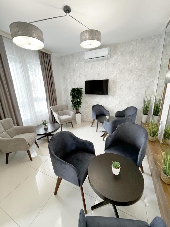 Caka Luxury Rooms & Restaurant Чуприя Екстер'єр фото