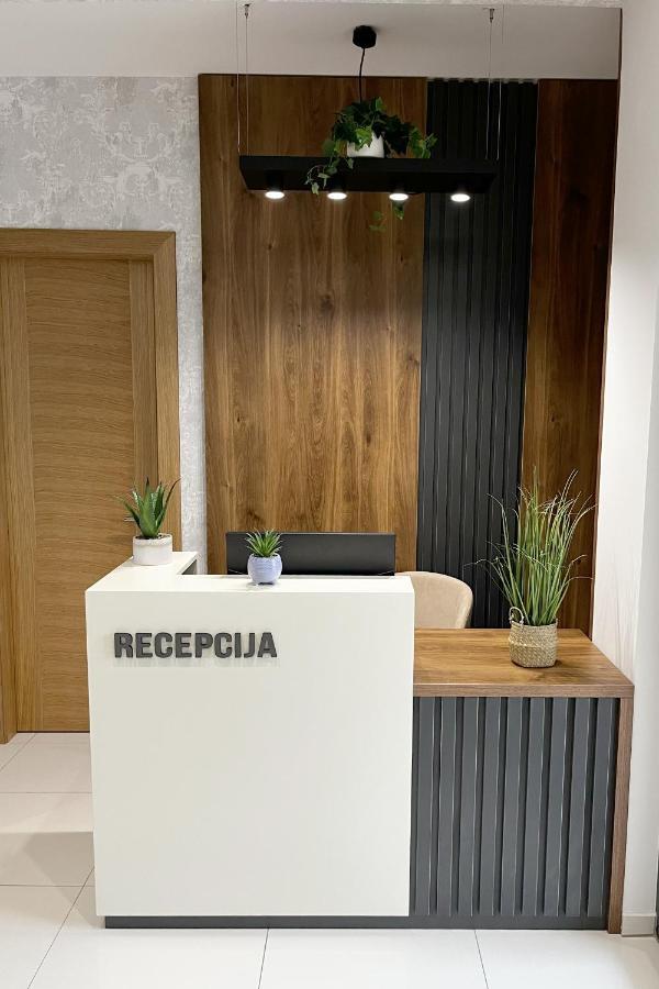 Caka Luxury Rooms & Restaurant Чуприя Екстер'єр фото