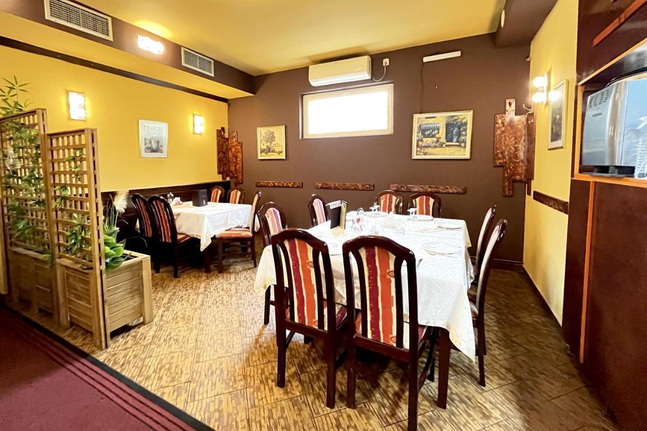 Caka Luxury Rooms & Restaurant Чуприя Екстер'єр фото