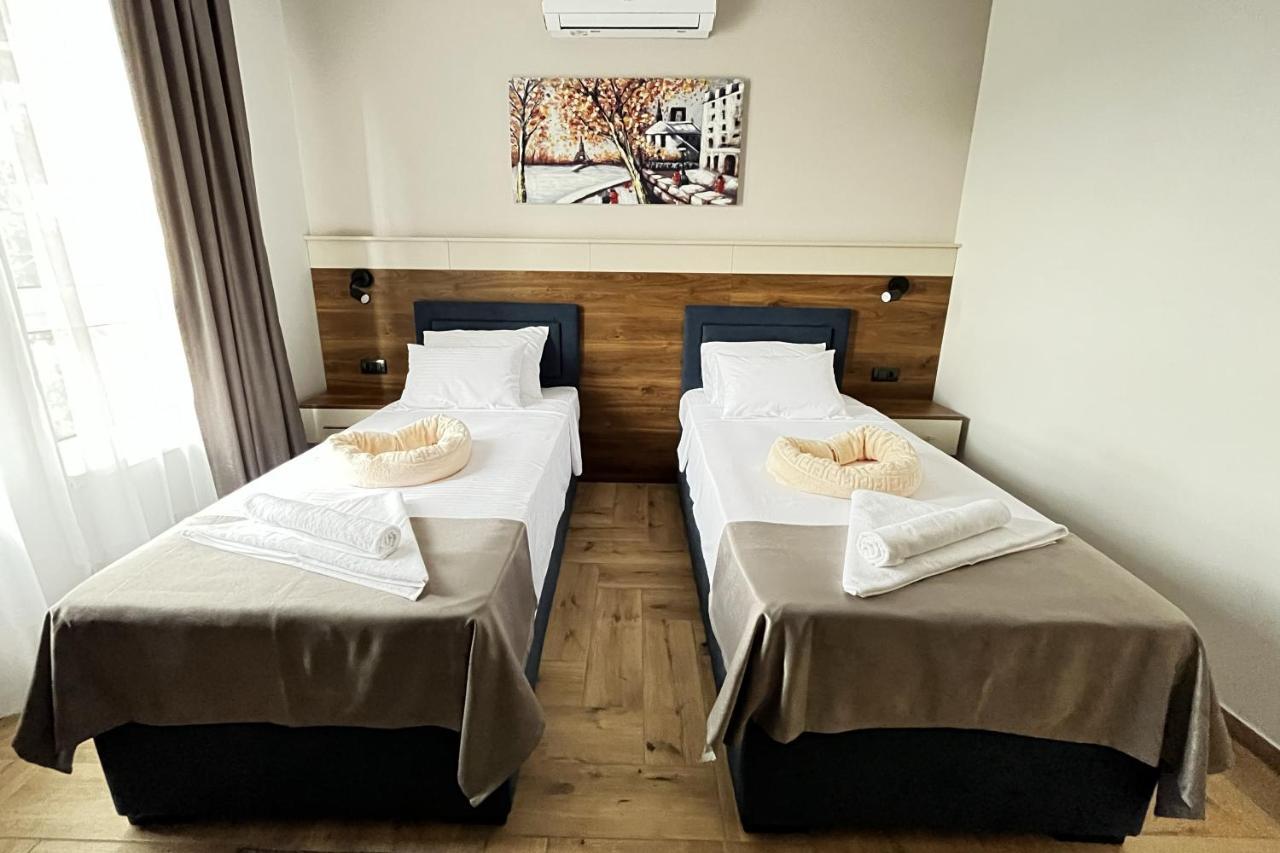 Caka Luxury Rooms & Restaurant Чуприя Екстер'єр фото
