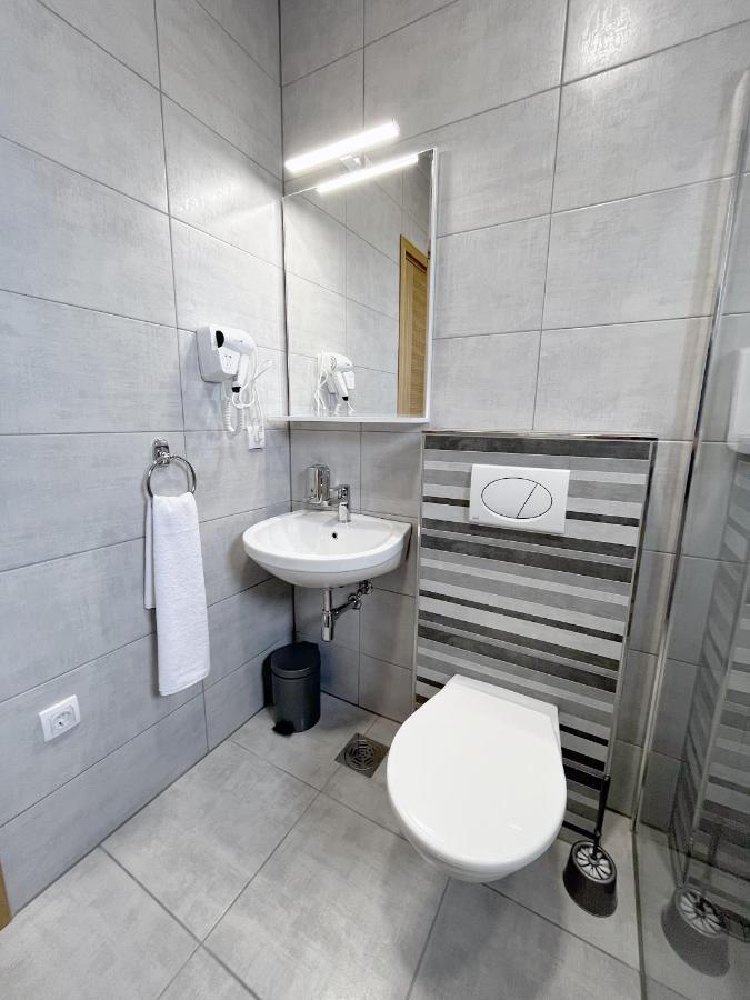 Caka Luxury Rooms & Restaurant Чуприя Екстер'єр фото