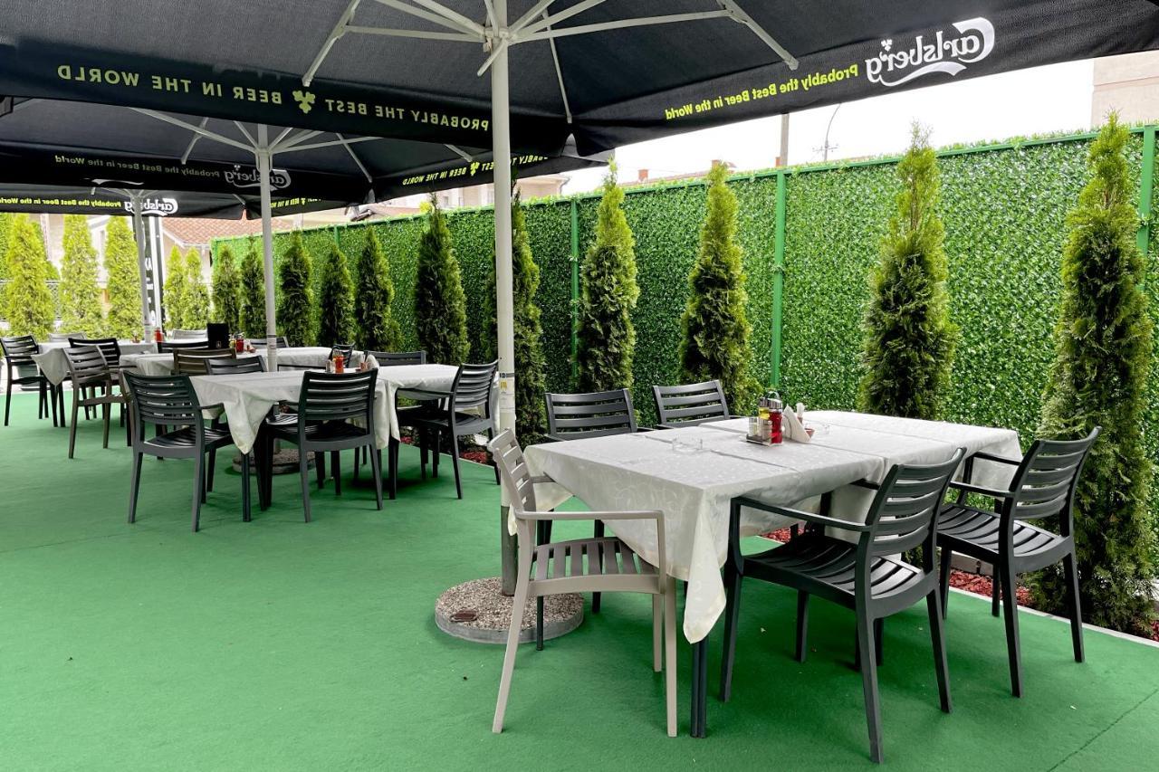 Caka Luxury Rooms & Restaurant Чуприя Екстер'єр фото