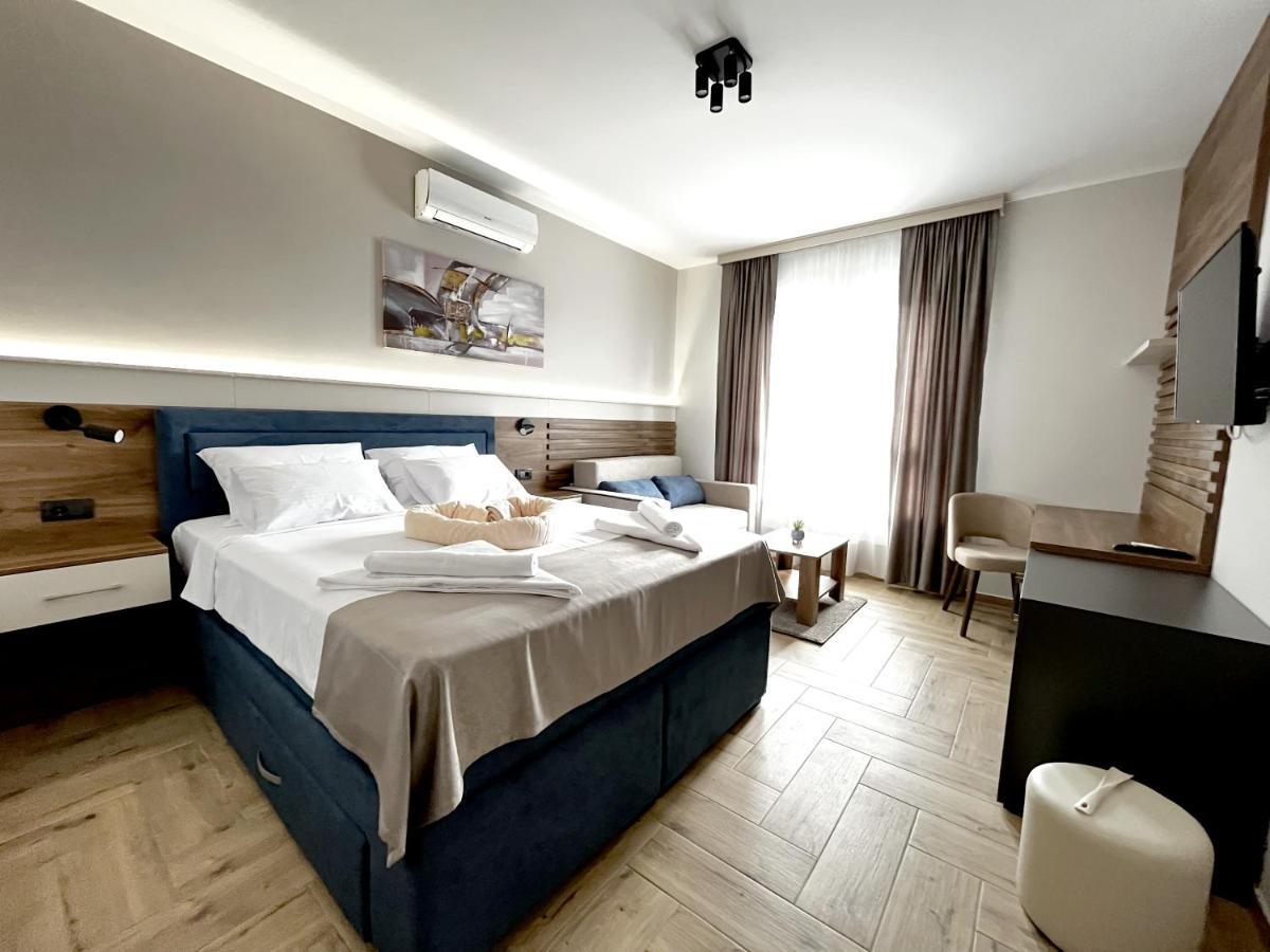 Caka Luxury Rooms & Restaurant Чуприя Екстер'єр фото