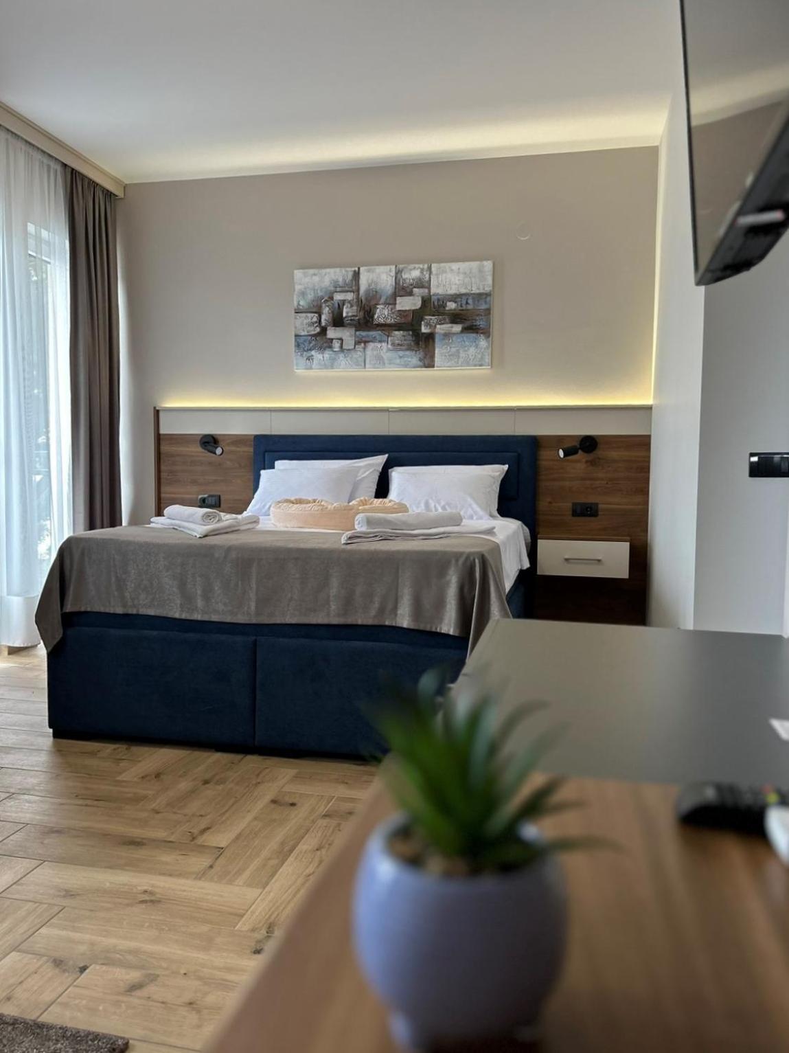 Caka Luxury Rooms & Restaurant Чуприя Екстер'єр фото
