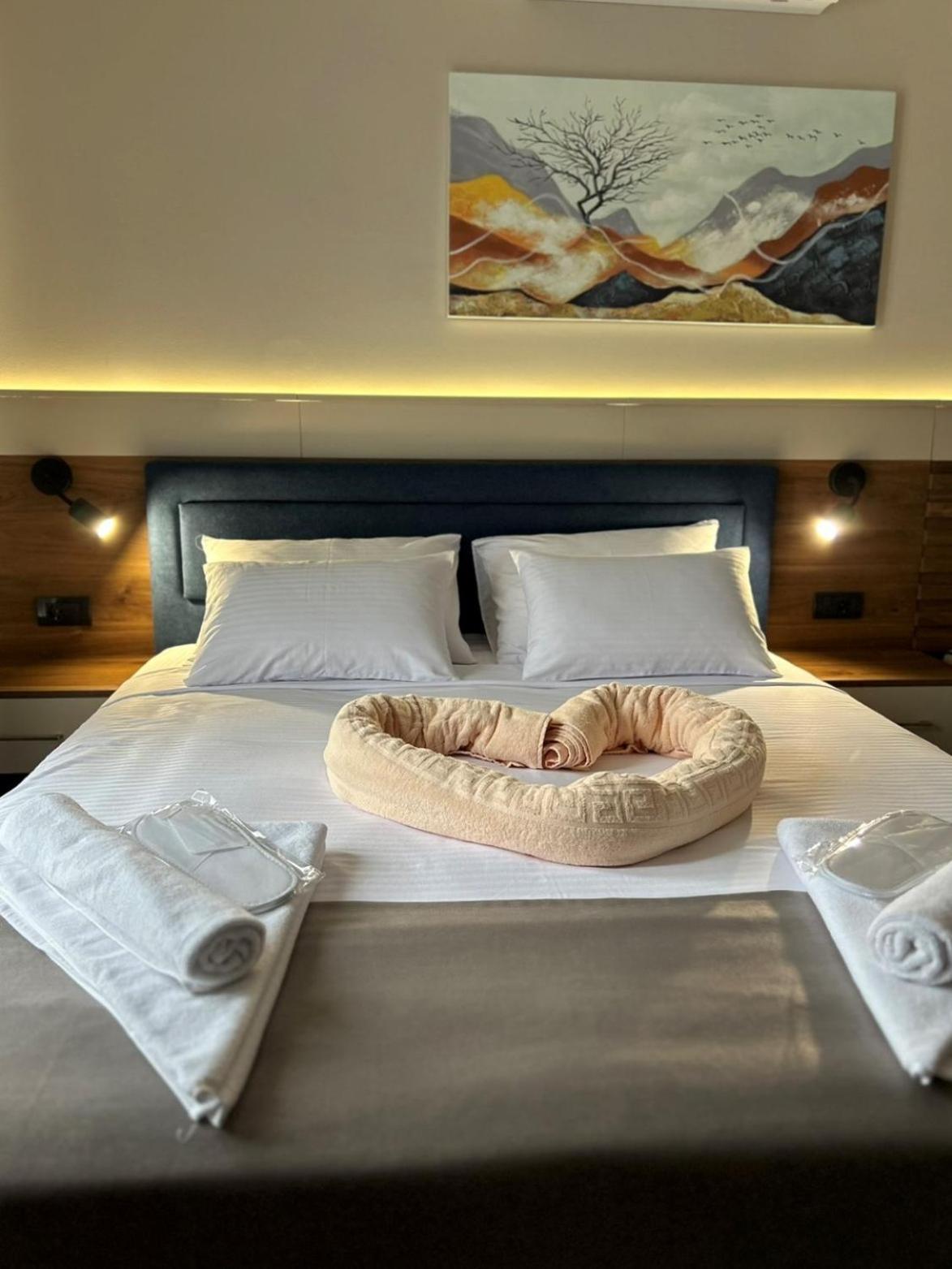 Caka Luxury Rooms & Restaurant Чуприя Екстер'єр фото